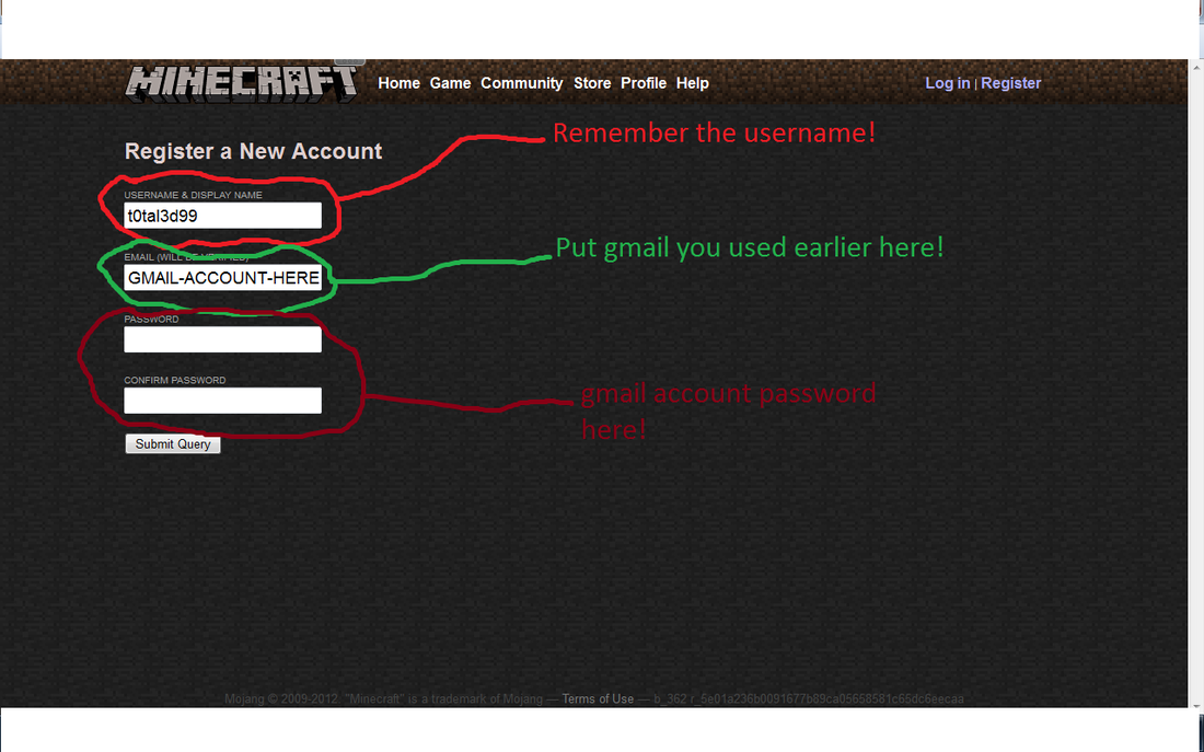 free microsoft account for minecraft